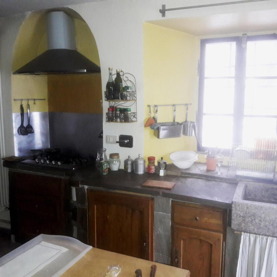 B&B Borgo Del Fornello San Benedetto Val di Sambro Zewnętrze zdjęcie