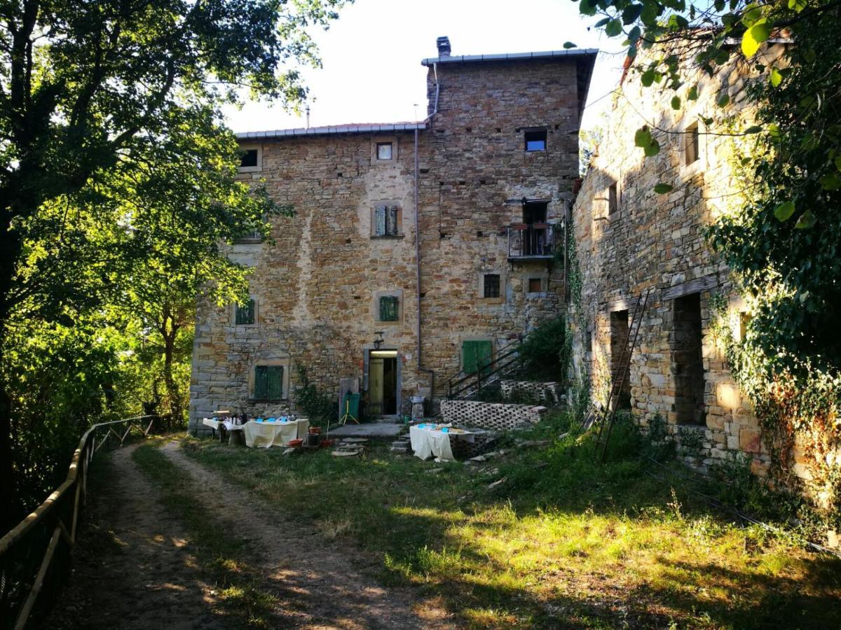 B&B Borgo Del Fornello San Benedetto Val di Sambro Zewnętrze zdjęcie