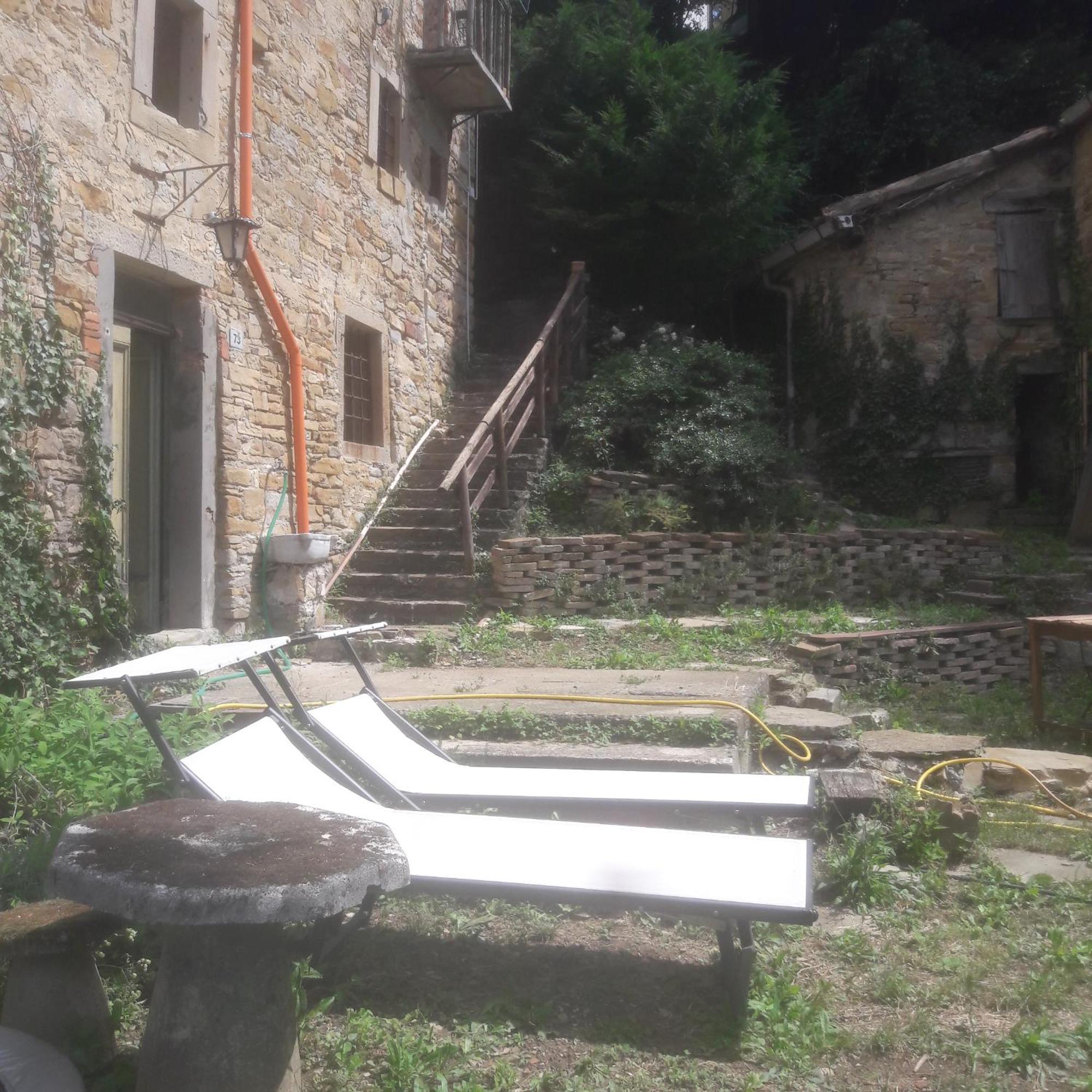 B&B Borgo Del Fornello San Benedetto Val di Sambro Zewnętrze zdjęcie